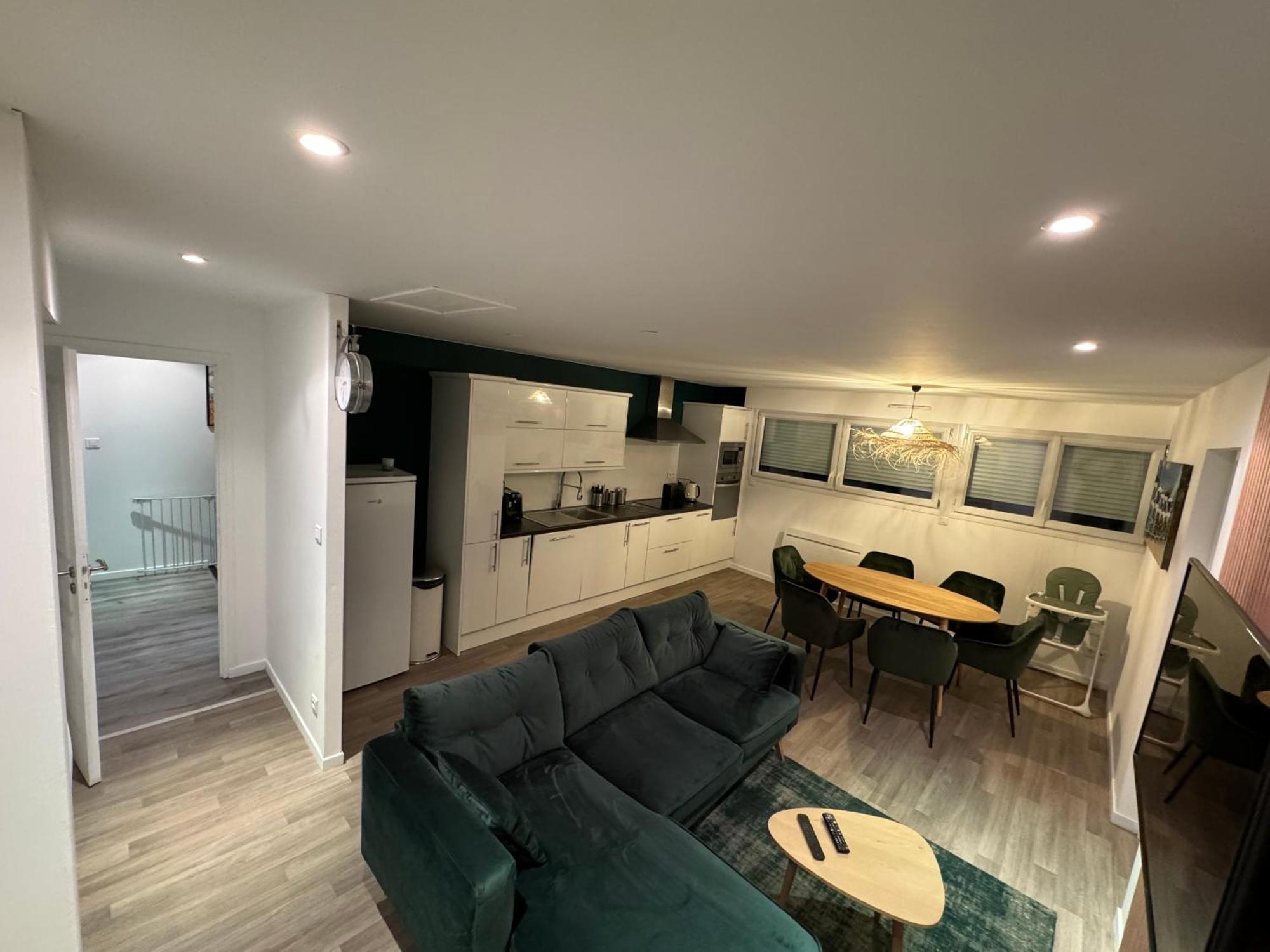 Appartement Cosy A Louer Berck Екстер'єр фото
