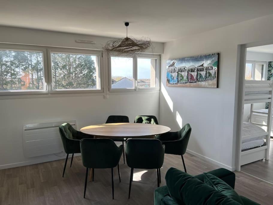 Appartement Cosy A Louer Berck Екстер'єр фото