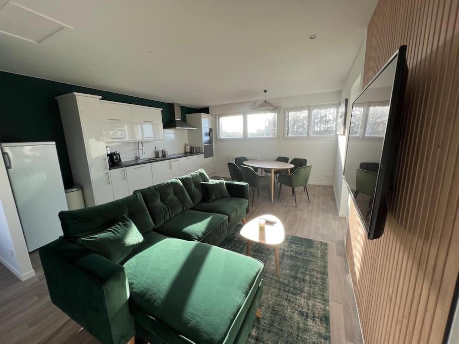Appartement Cosy A Louer Berck Екстер'єр фото